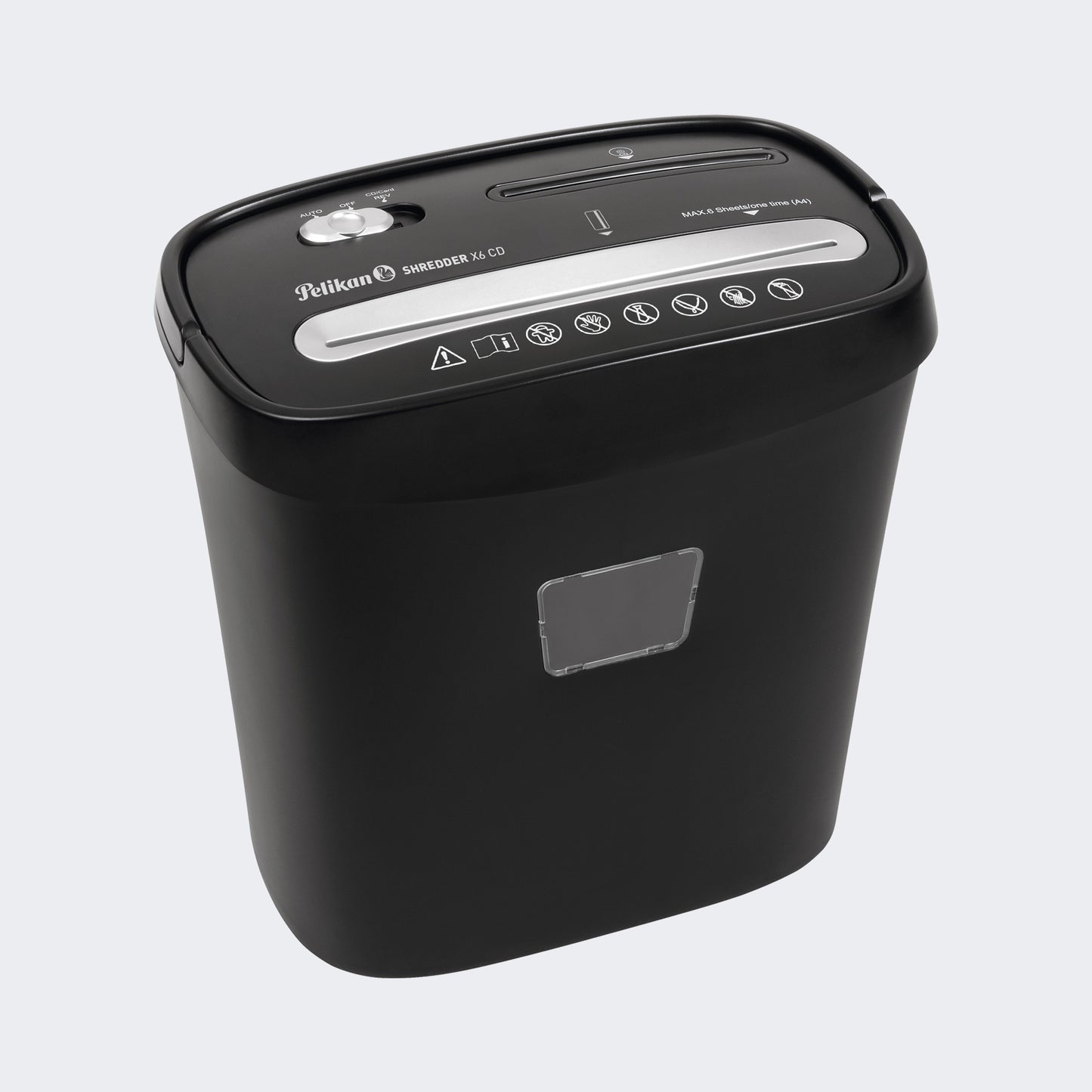 DESTRUCTORA X6 CD PELIKAN