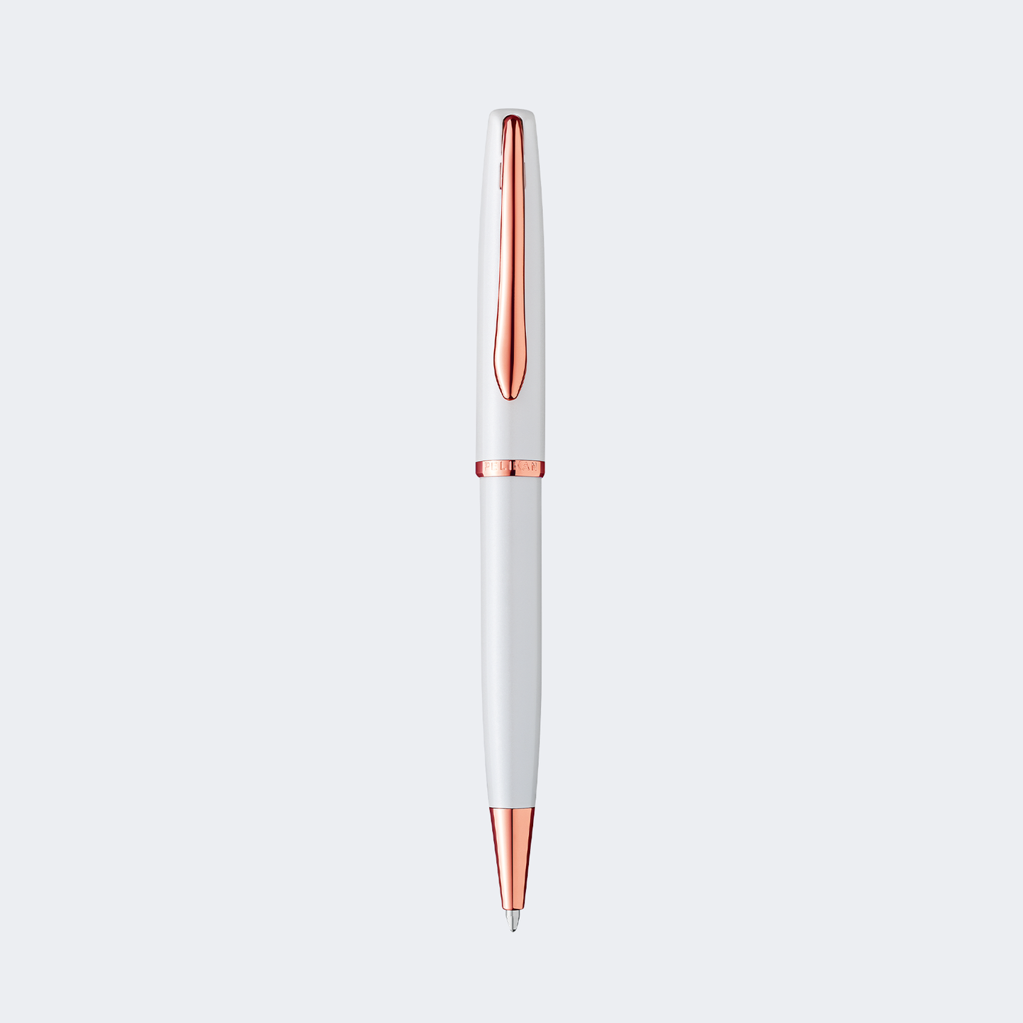 BOLÍGRAFO JAZZ NOBLE ELEGANCE PEARLWHITE/ROSE G24