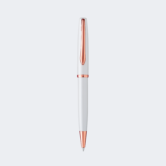 BOLÍGRAFO JAZZ NOBLE ELEGANCE PEARLWHITE/ROSE G24
