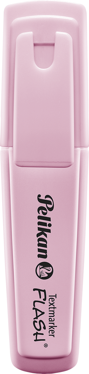 TEXTMARKER FLASH® PASTEL CJ/10 BABY PINK