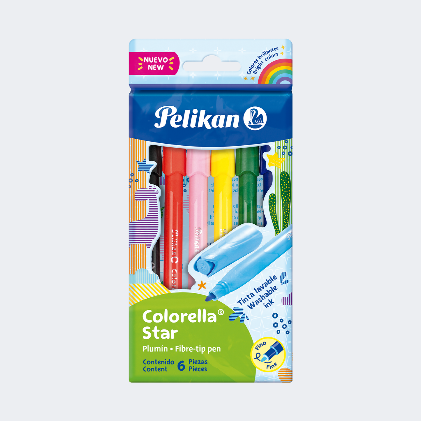COLORELLA STAR JR C/6 COL SURT