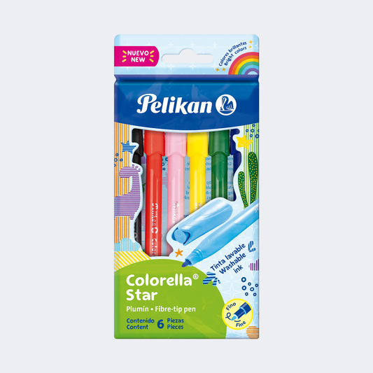 COLORELLA STAR JR C/6 COL SURT