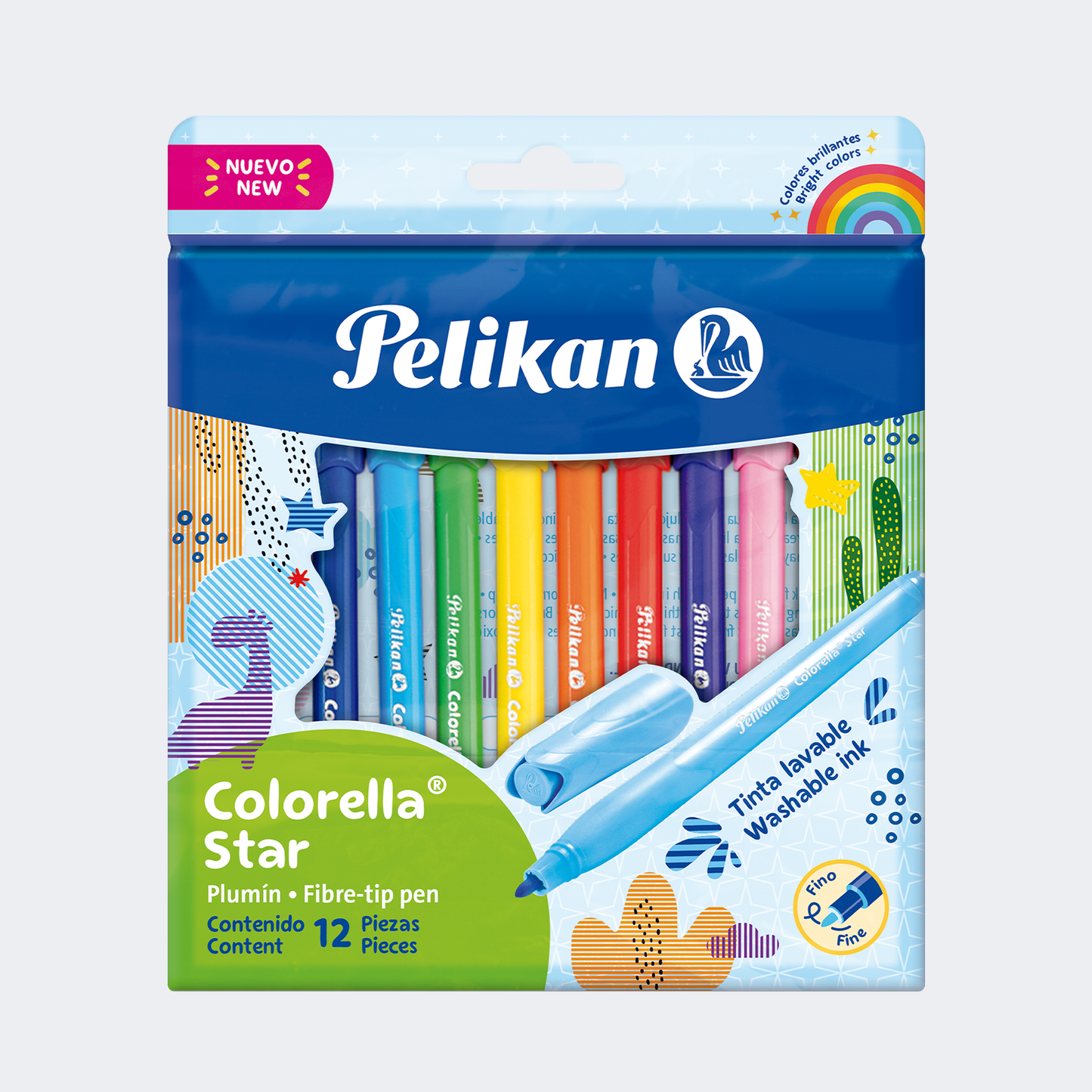 COLORELLA STAR JR C/12 COL SURT.