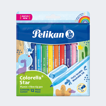 COLORELLA STAR JR C/12 COL SURT.