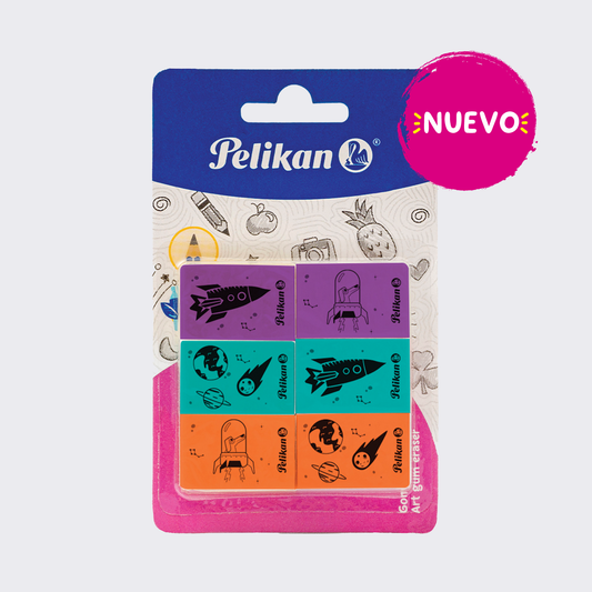 BORRADORES PELIKID TJX6
