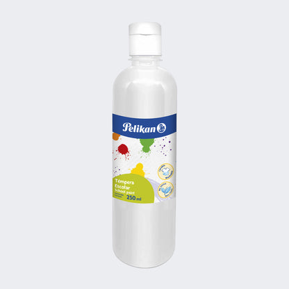 TÉMPERA EN BOTELLA