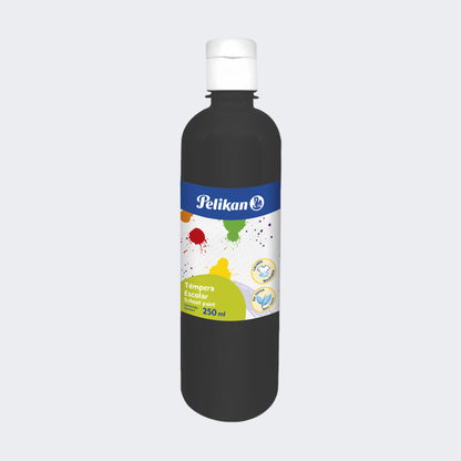 TÉMPERA EN BOTELLA