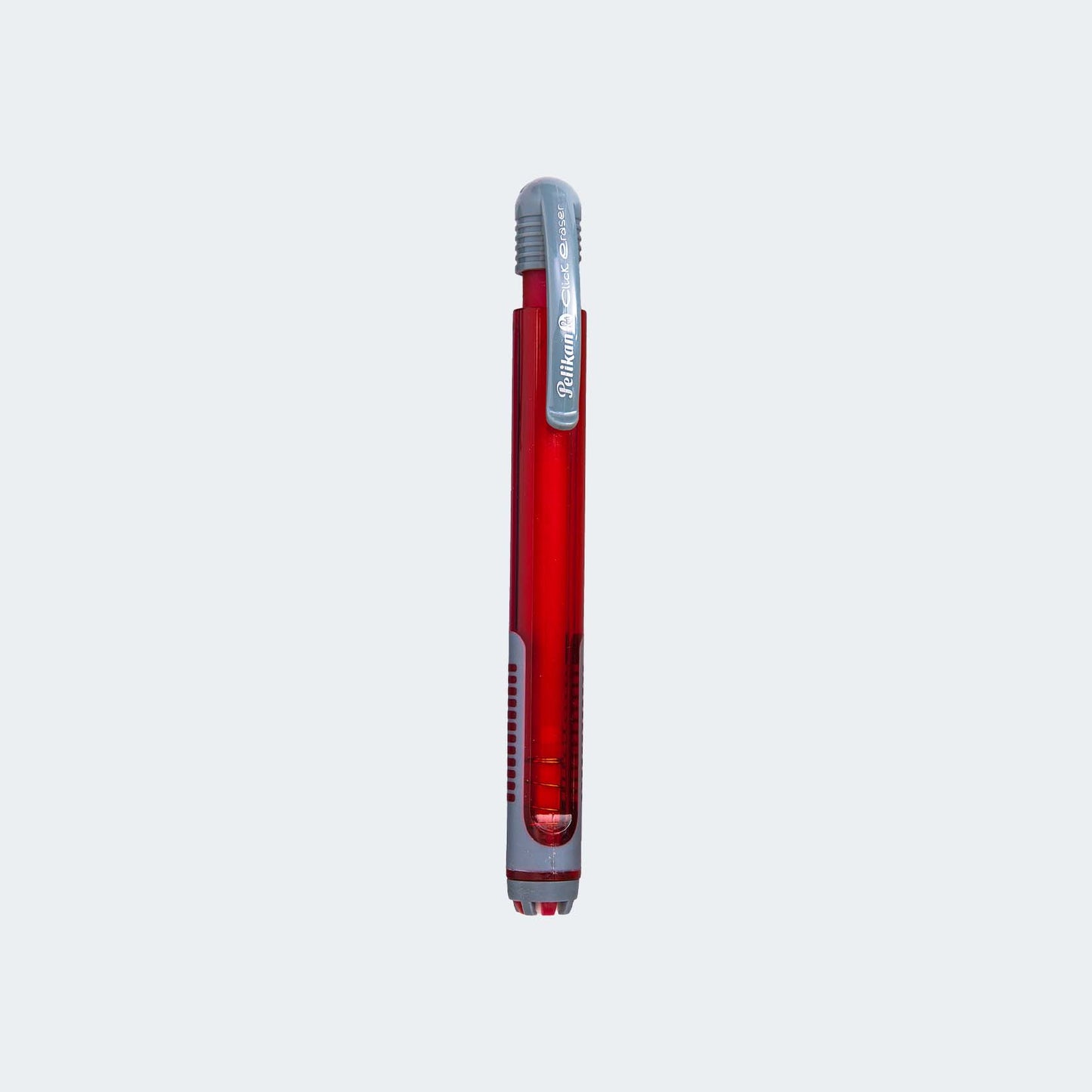 TJ 1 LÁPIZ BORRADOR CLICK ERASER ESCOLAR CON REPUESTO