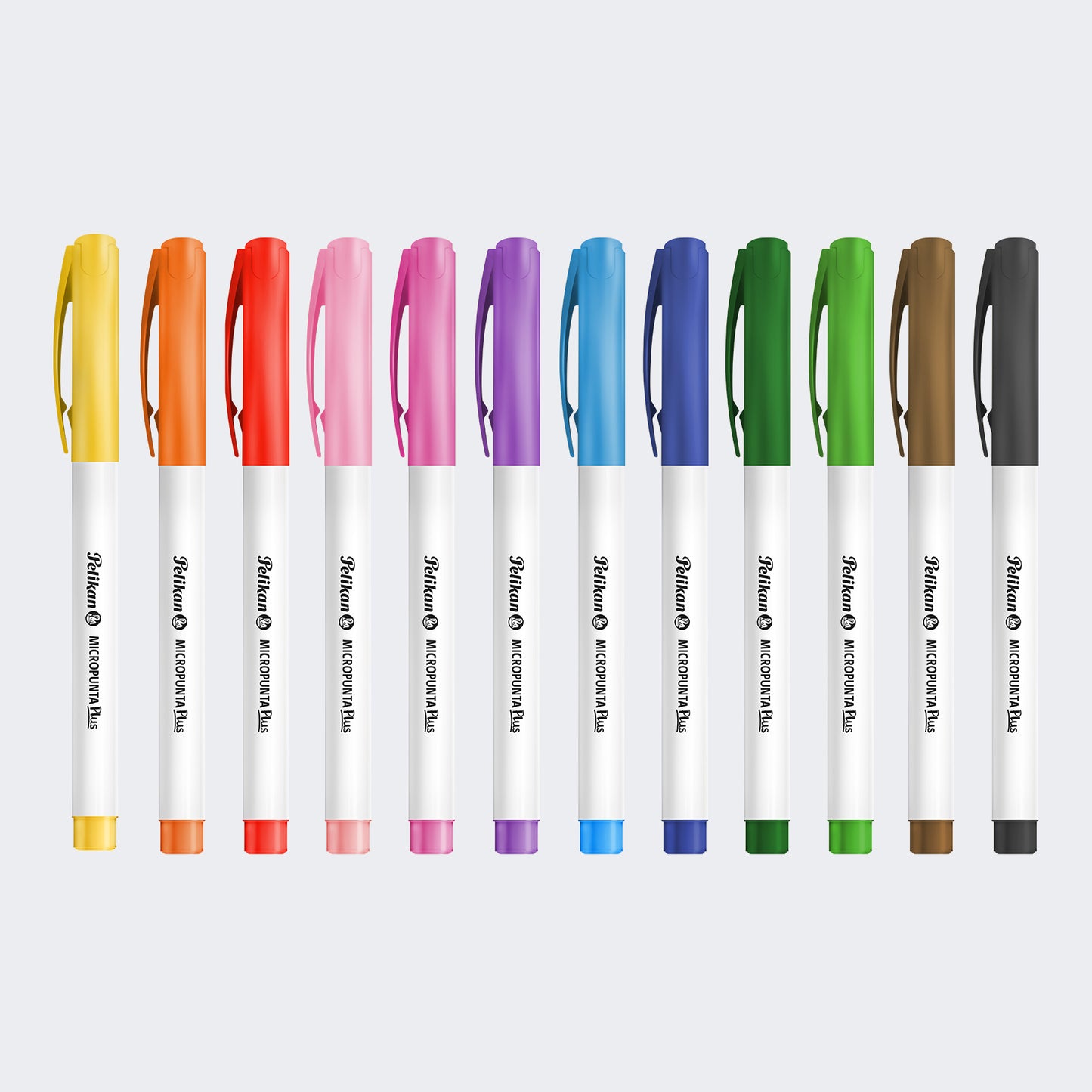 BLISTER MICROPUNTA PLUS X 12 PZ